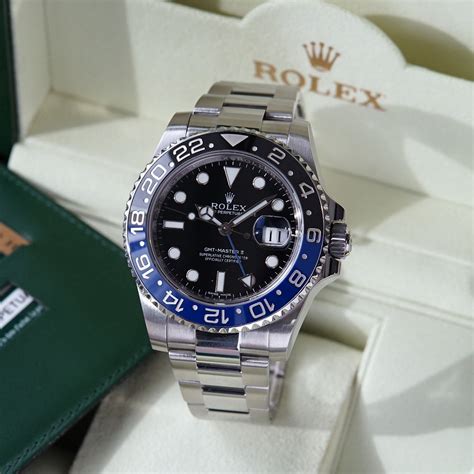 rolex 116710 new|batman rolex 116710 review.